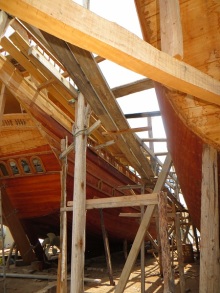 Dhow Building 6