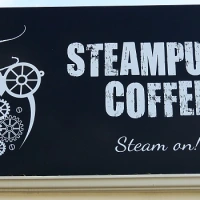 Steampunk Coffee - Heaven in a Cup