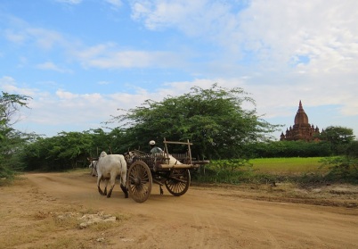 Bagan Temples 14