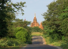 Bagan Temples 24
